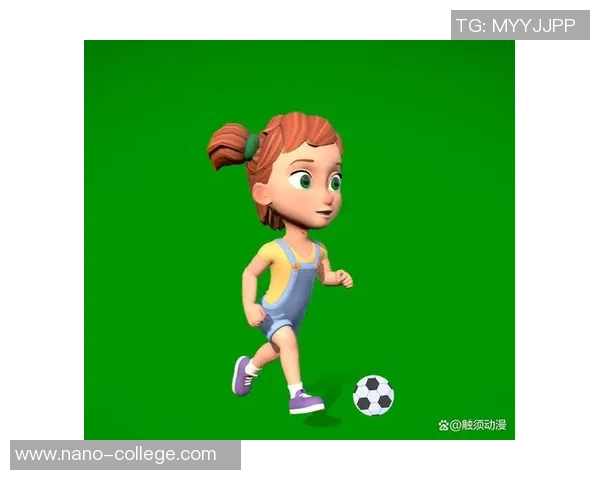 动感与力量并存 女足球星卡通头像展现不凡魅力 动感与力量并存 女足球星卡通头像展现不凡魅力