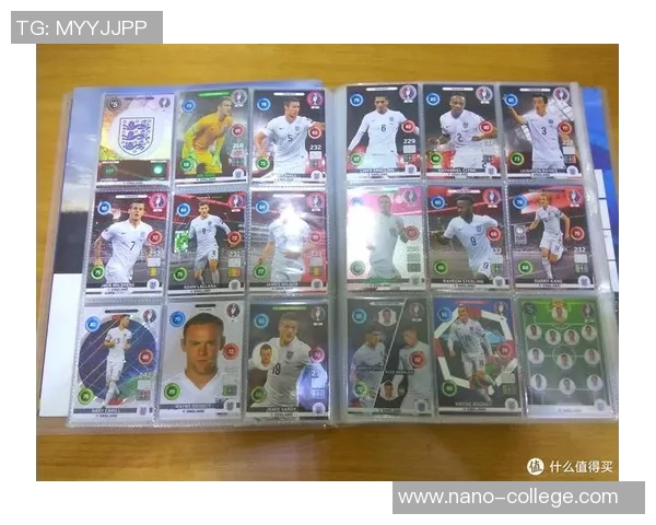 帕尼尼球星卡足球卡夹收藏指南 玩转珍稀卡片与独家版藏品